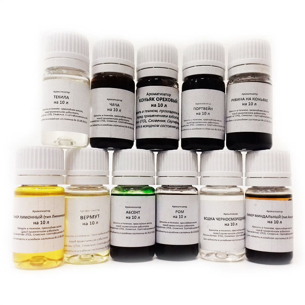 Вкусо ароматическая добавка от 75 рублей в Нижнем Ломове