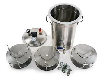 Распродажа автоклавов БУЛАТ в Нижнем Ломове